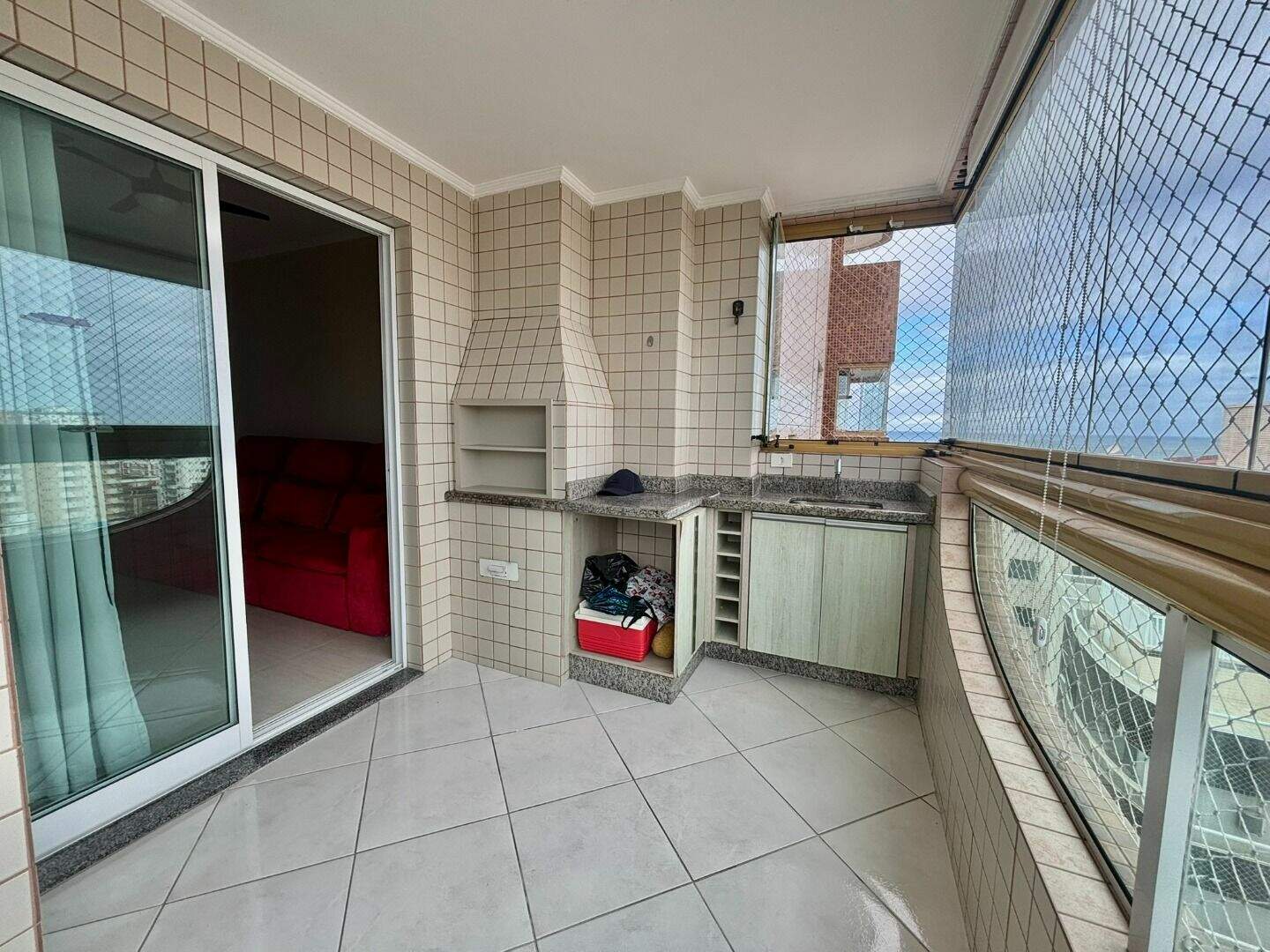 Apartamento à venda no Tupi: 
