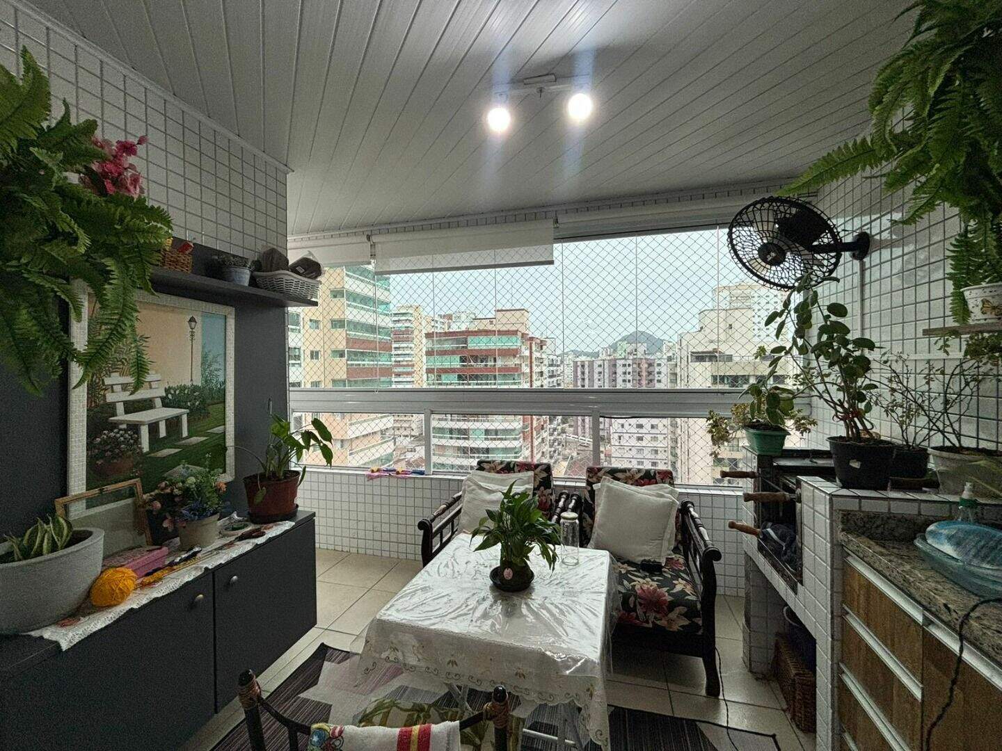 Apartamento à venda no Guilhermina: 
