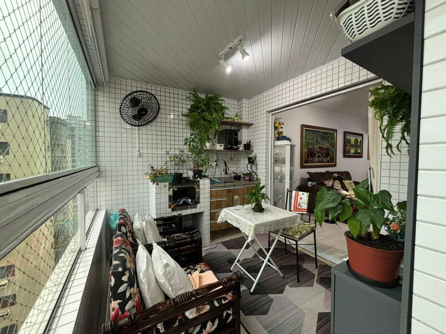 Apartamento à venda no Guilhermina: 