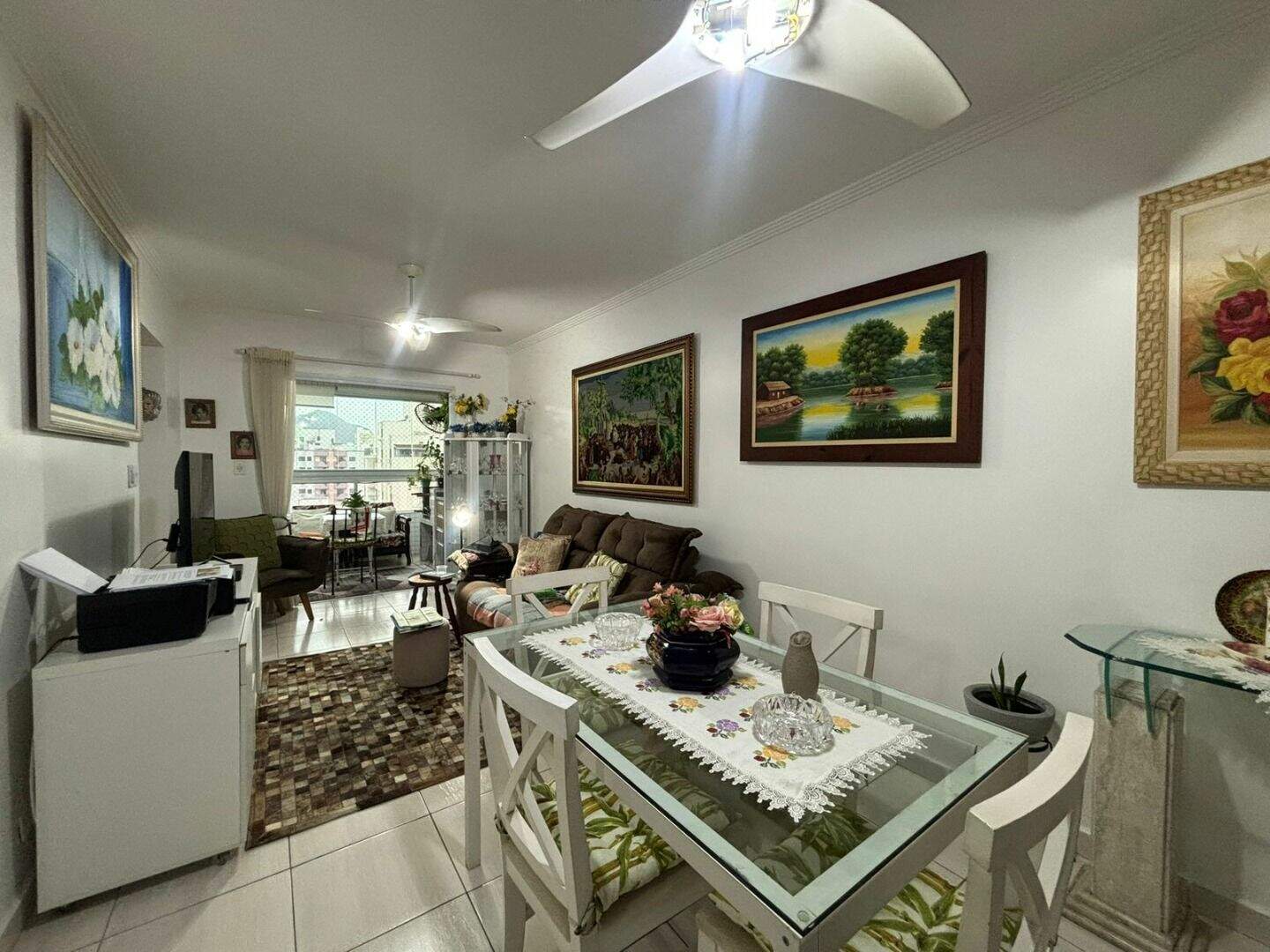 Apartamento à venda no Guilhermina: 
