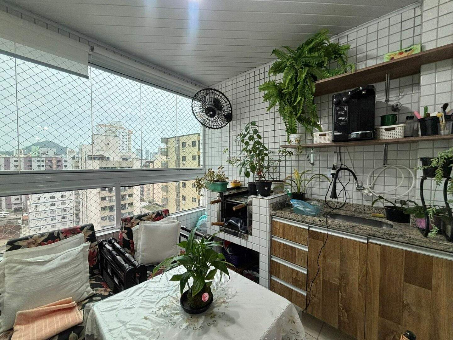 Apartamento à venda no Guilhermina: 