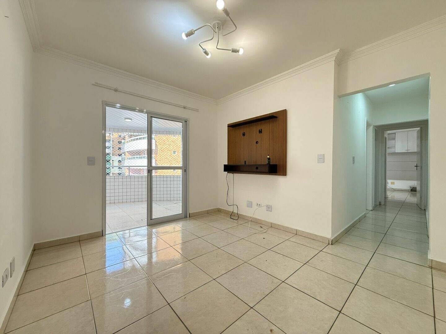 Apartamento à venda no Canto do Forte: 