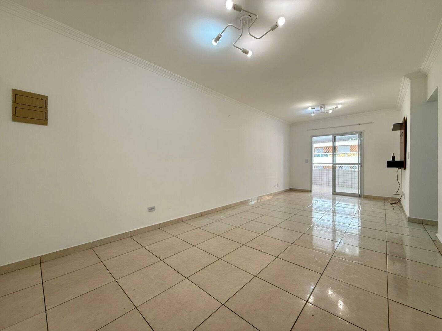 Apartamento à venda no Canto do Forte: 
