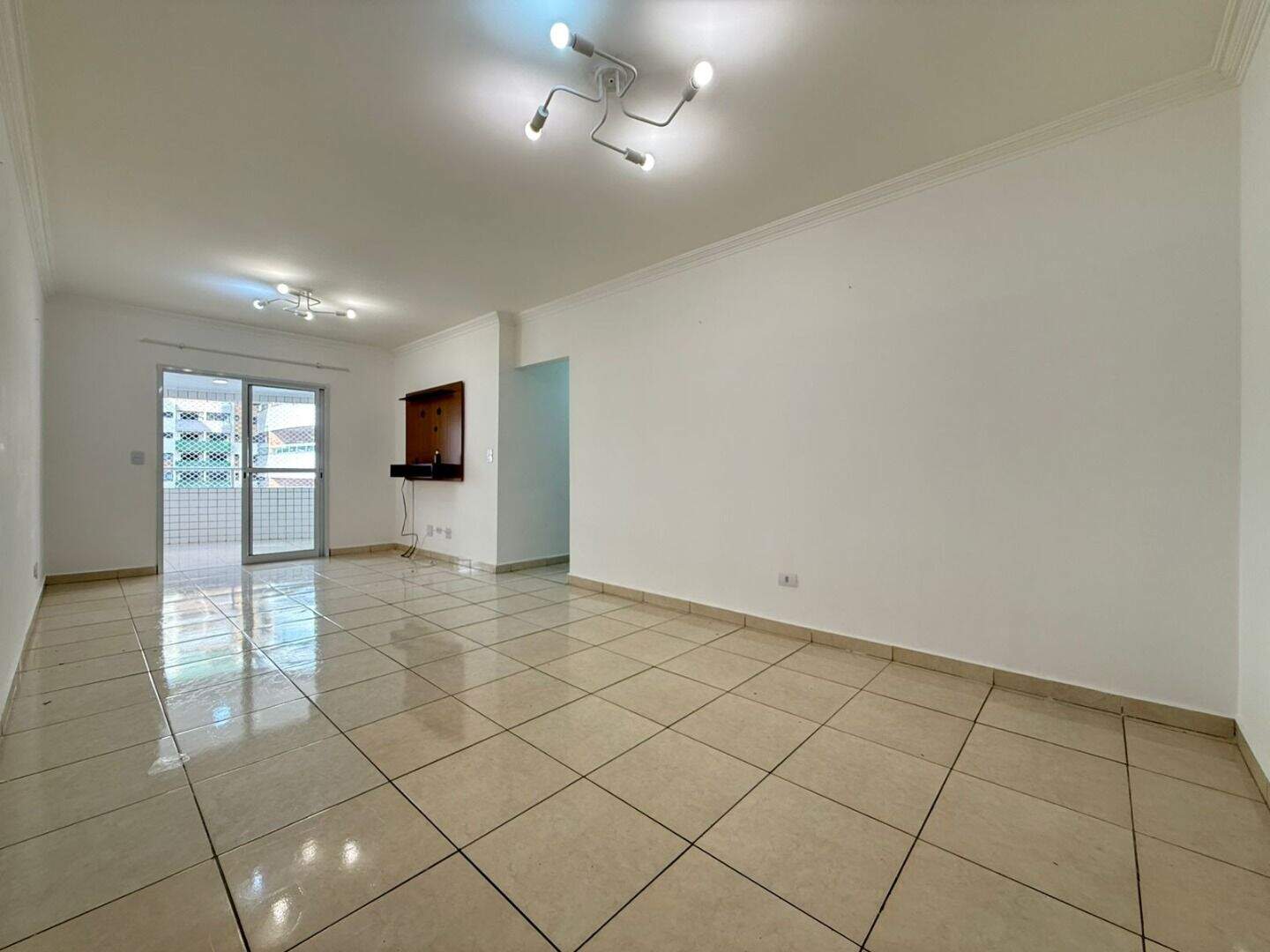 Apartamento à venda no Canto do Forte: 