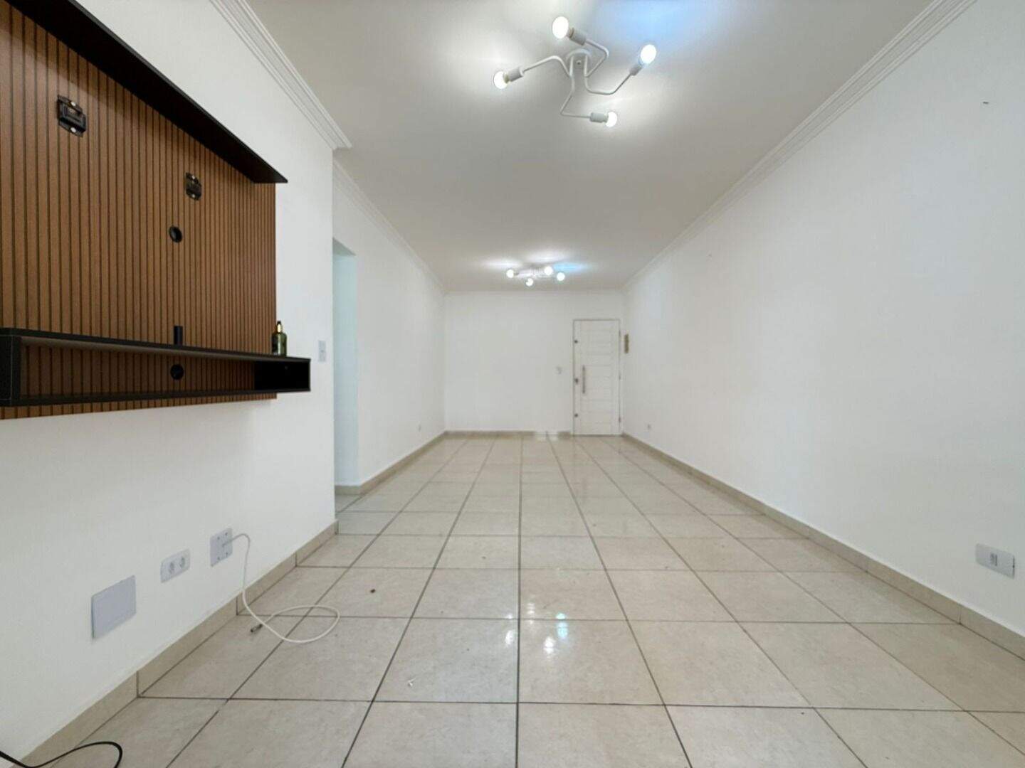 Apartamento à venda no Canto do Forte: 