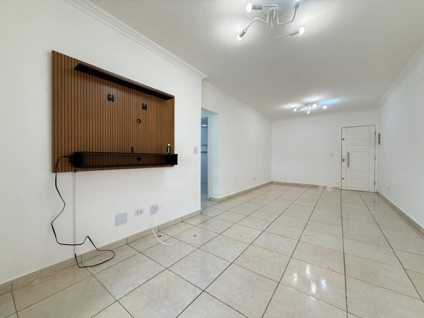 Apartamento à venda no Canto do Forte: 