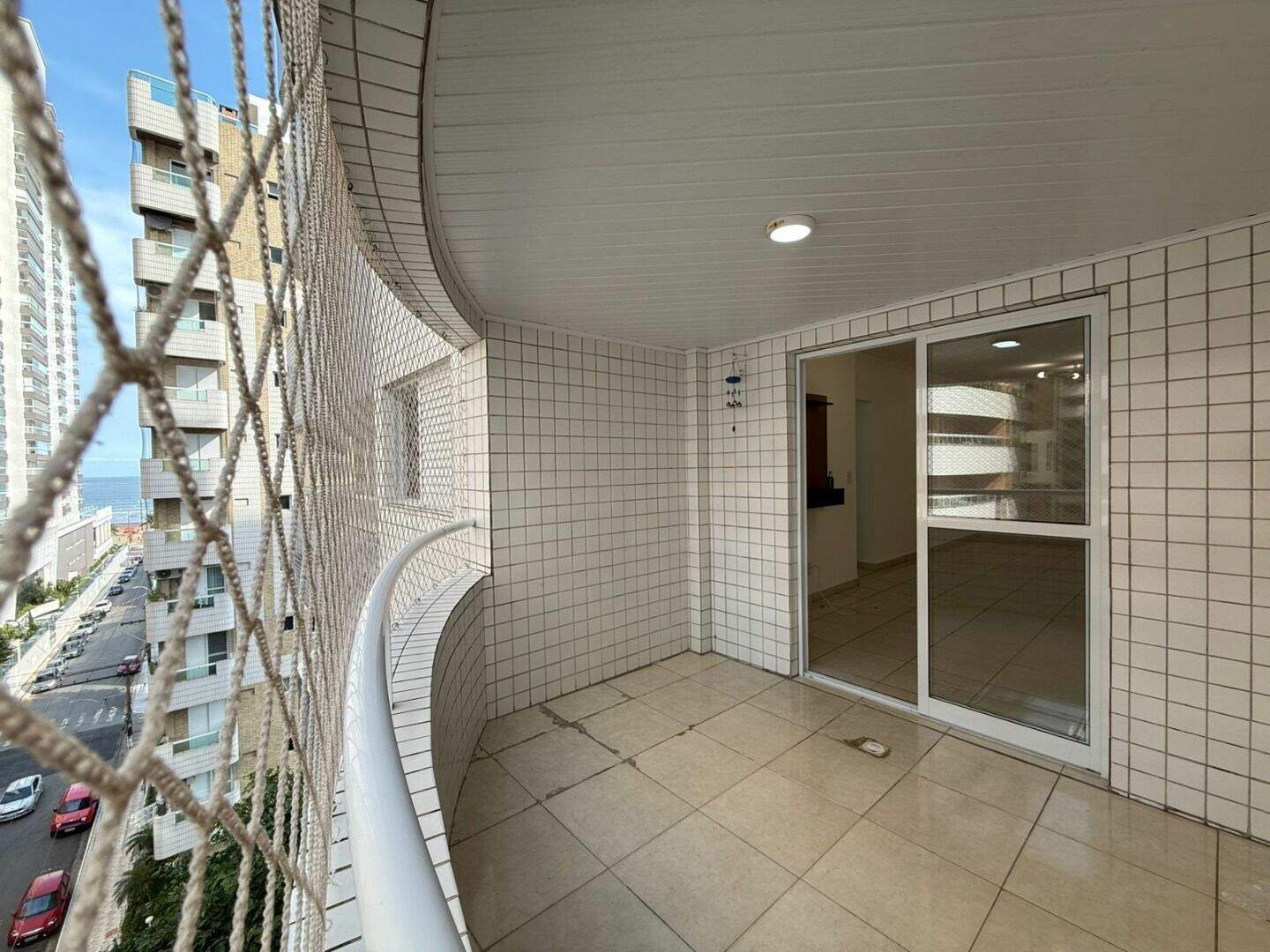 Apartamento à venda no Canto do Forte: 
