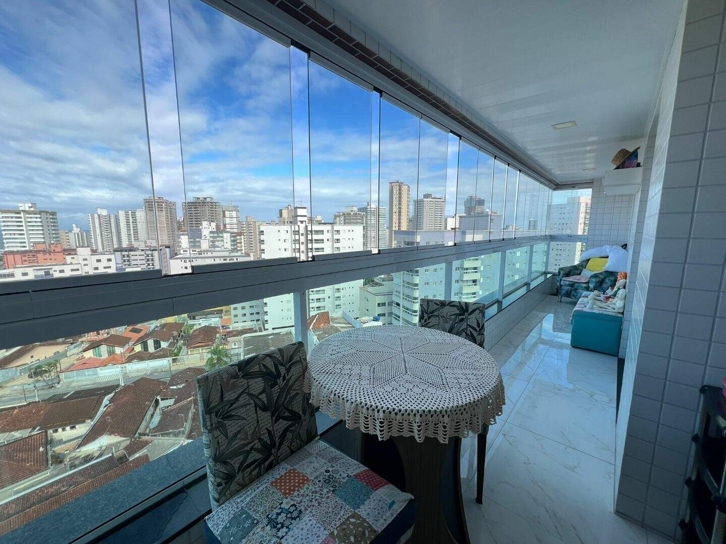 Apartamento à venda no Caiçara: 