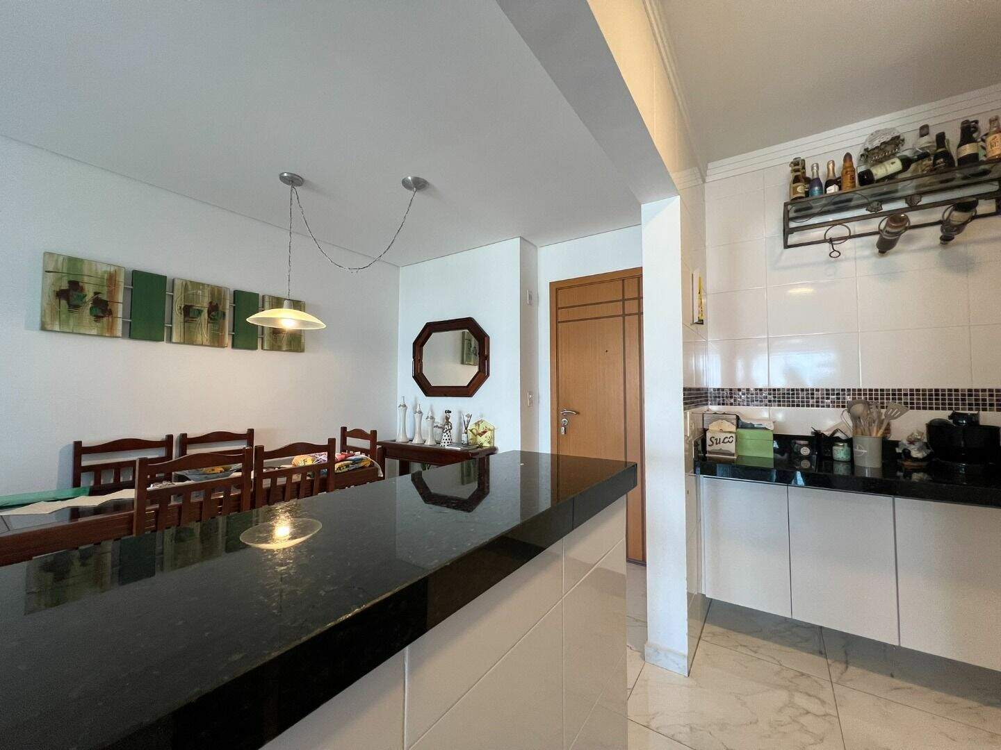 Apartamento à venda no Caiçara: 