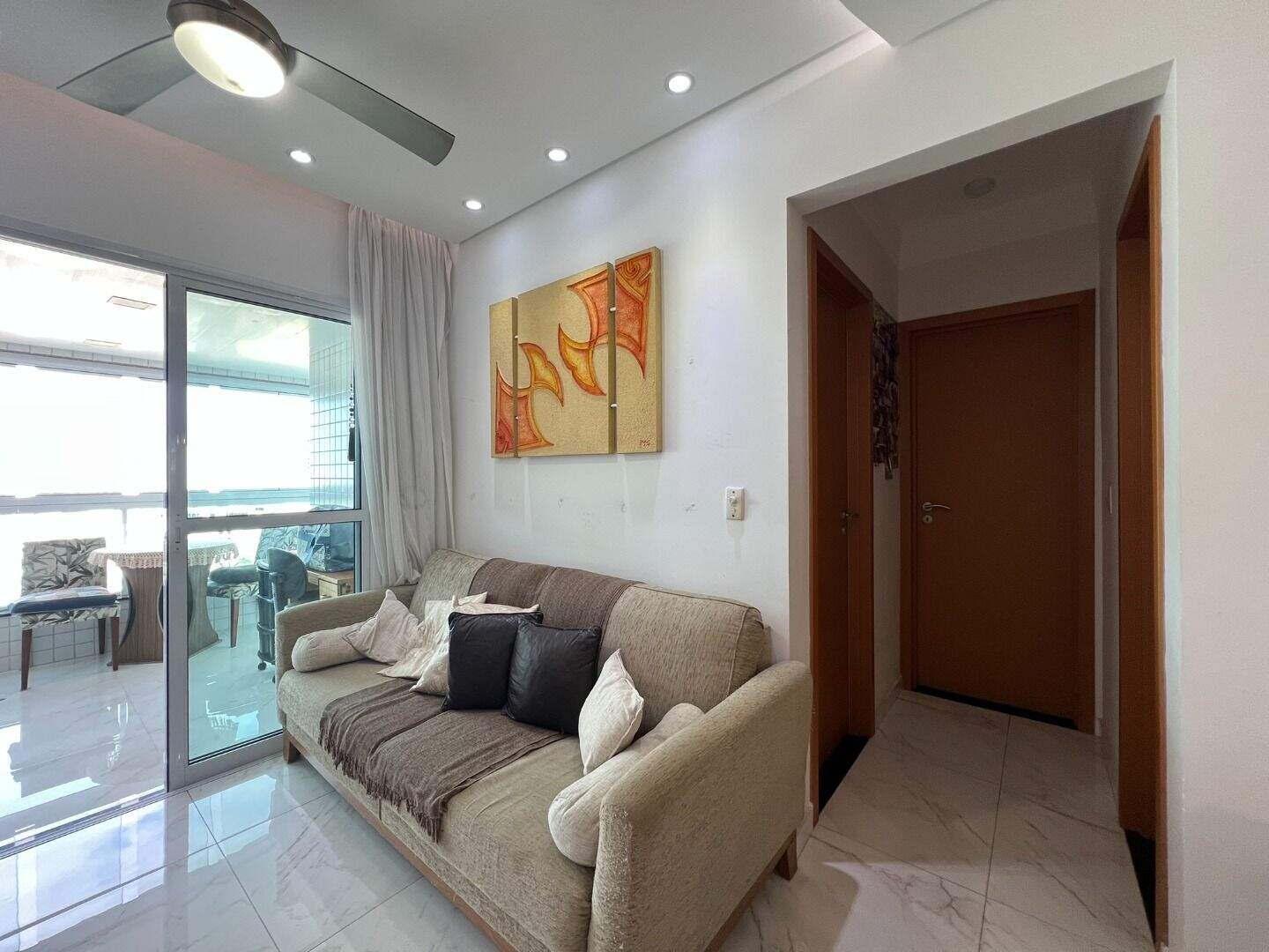 Apartamento à venda no Caiçara: 