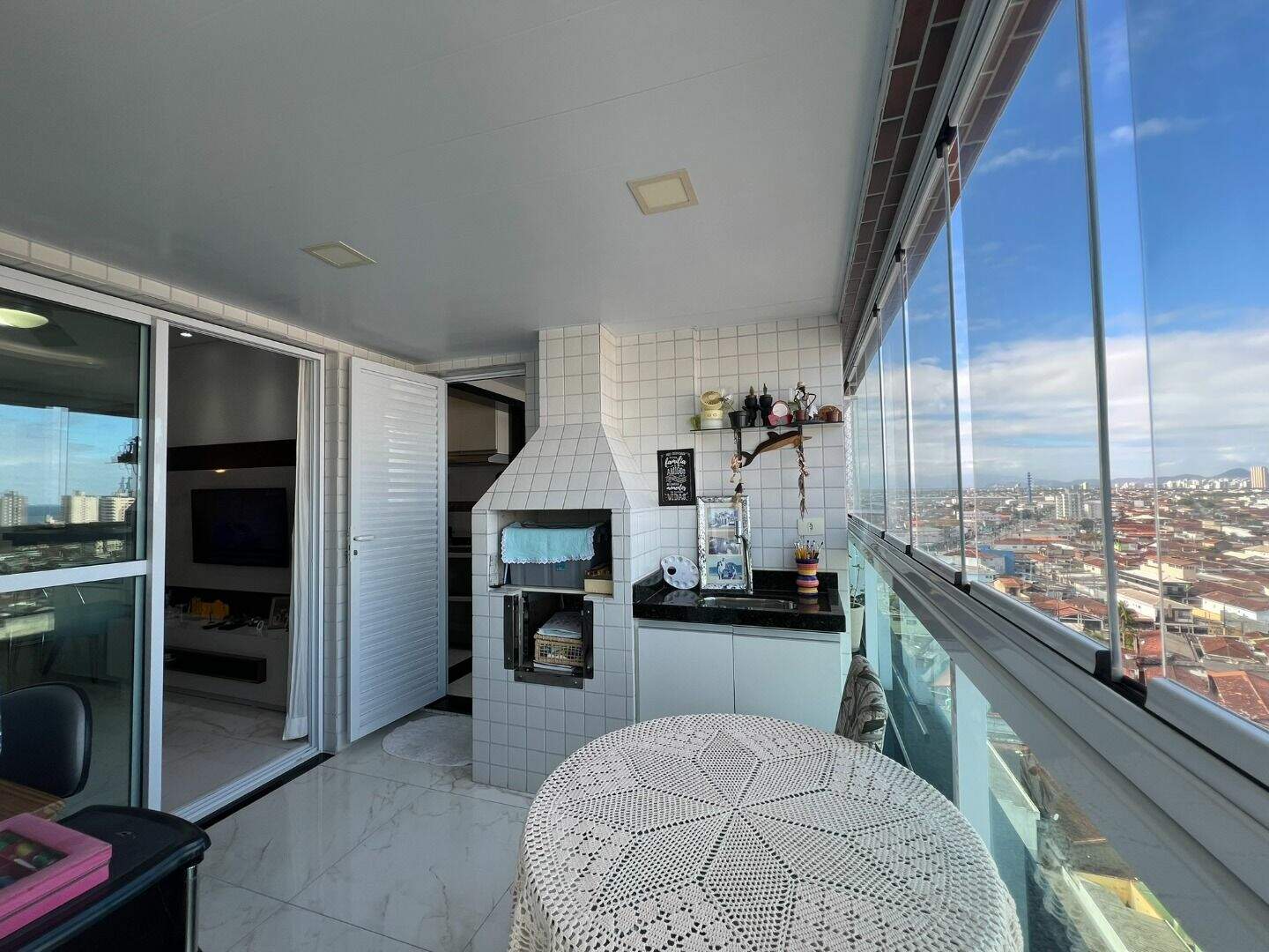 Apartamento à venda no Caiçara: 