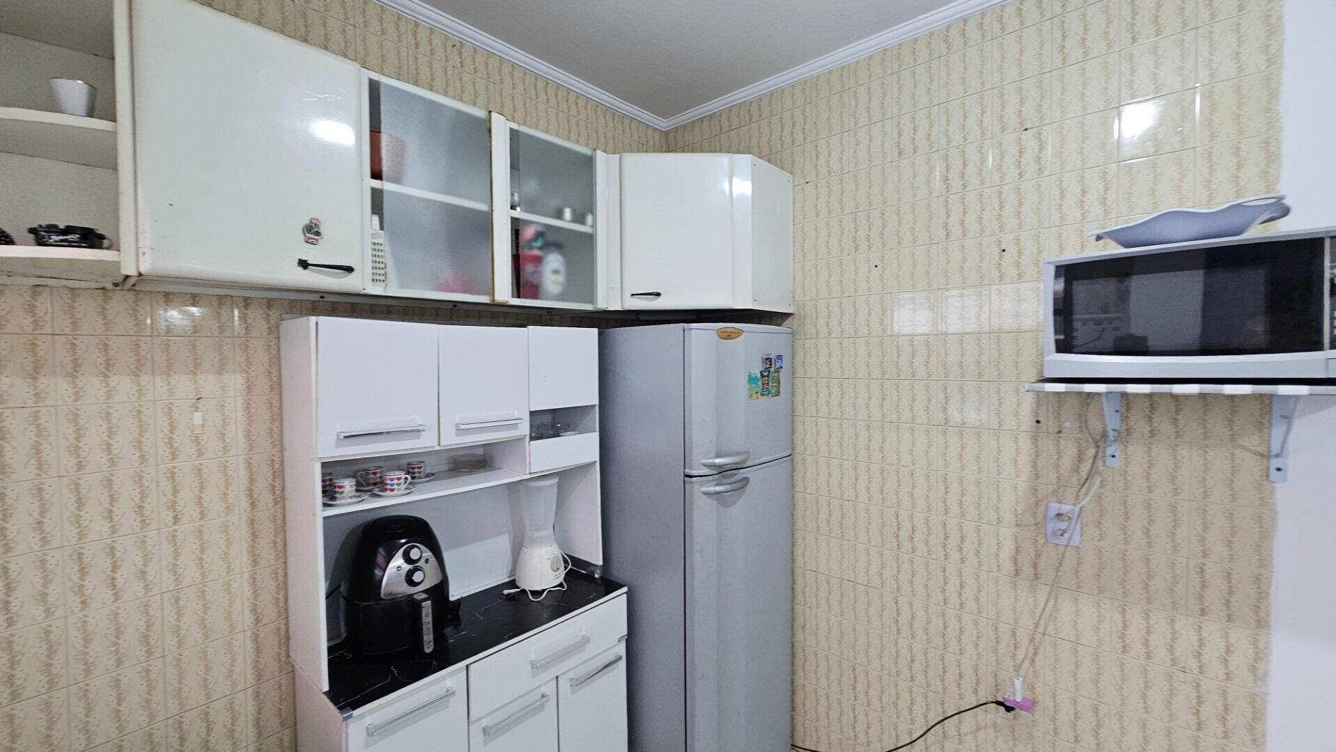 Apartamento à venda no Canto do Forte: 