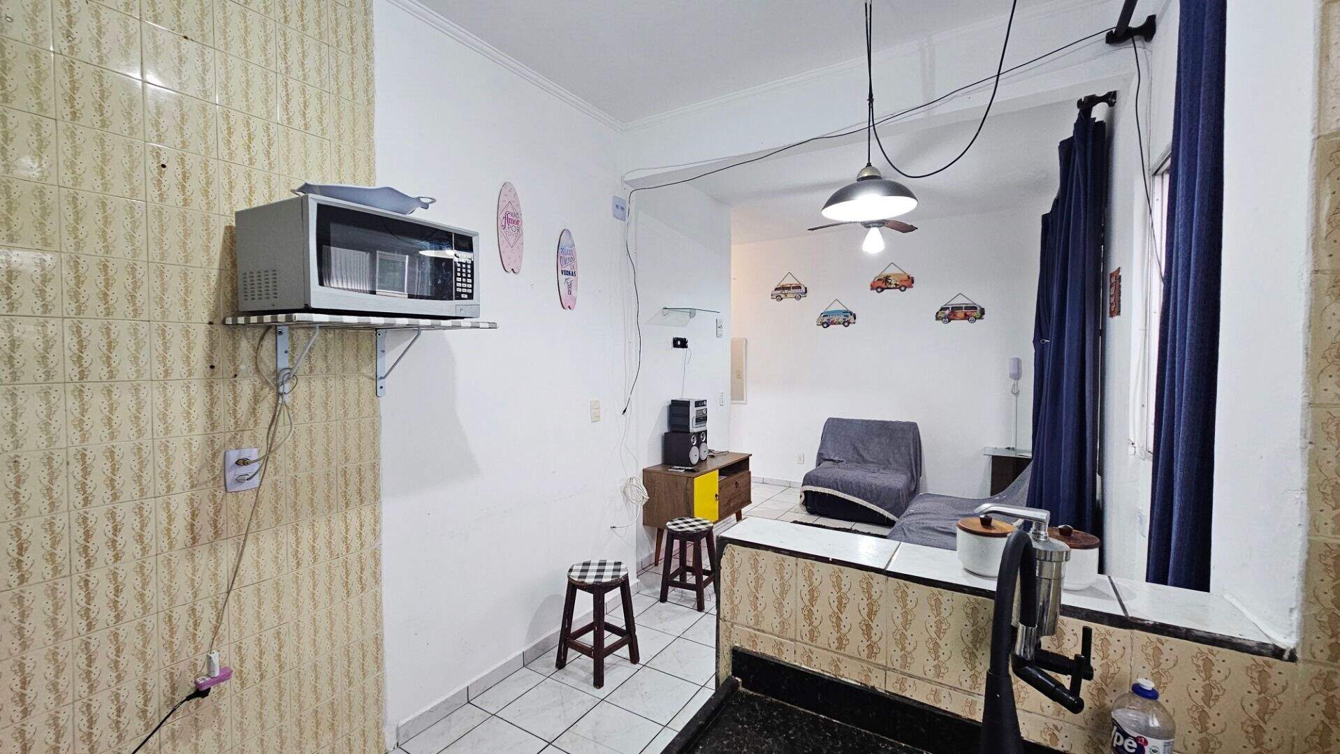 Apartamento à venda no Canto do Forte: 