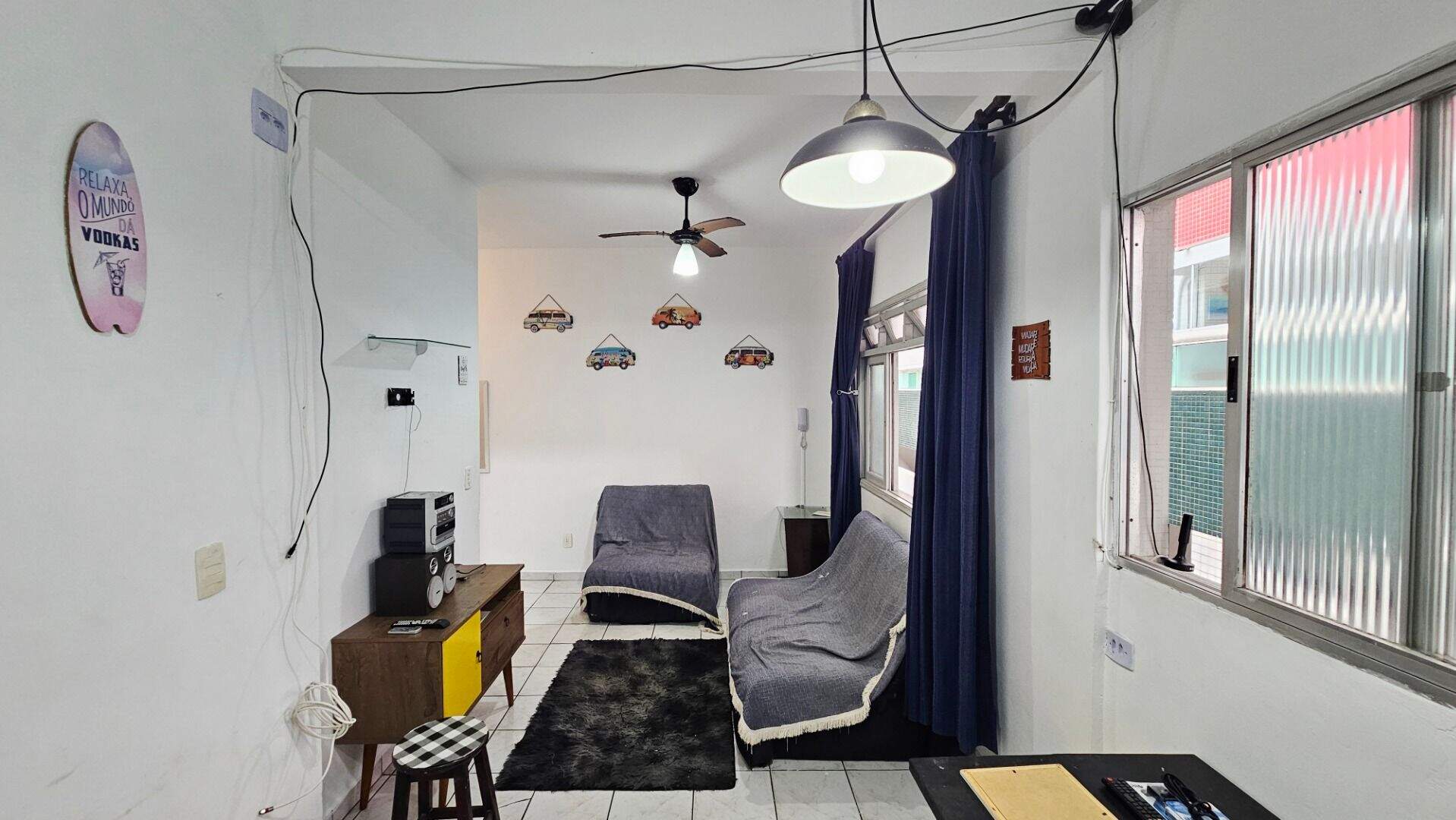Apartamento à venda no Canto do Forte: 
