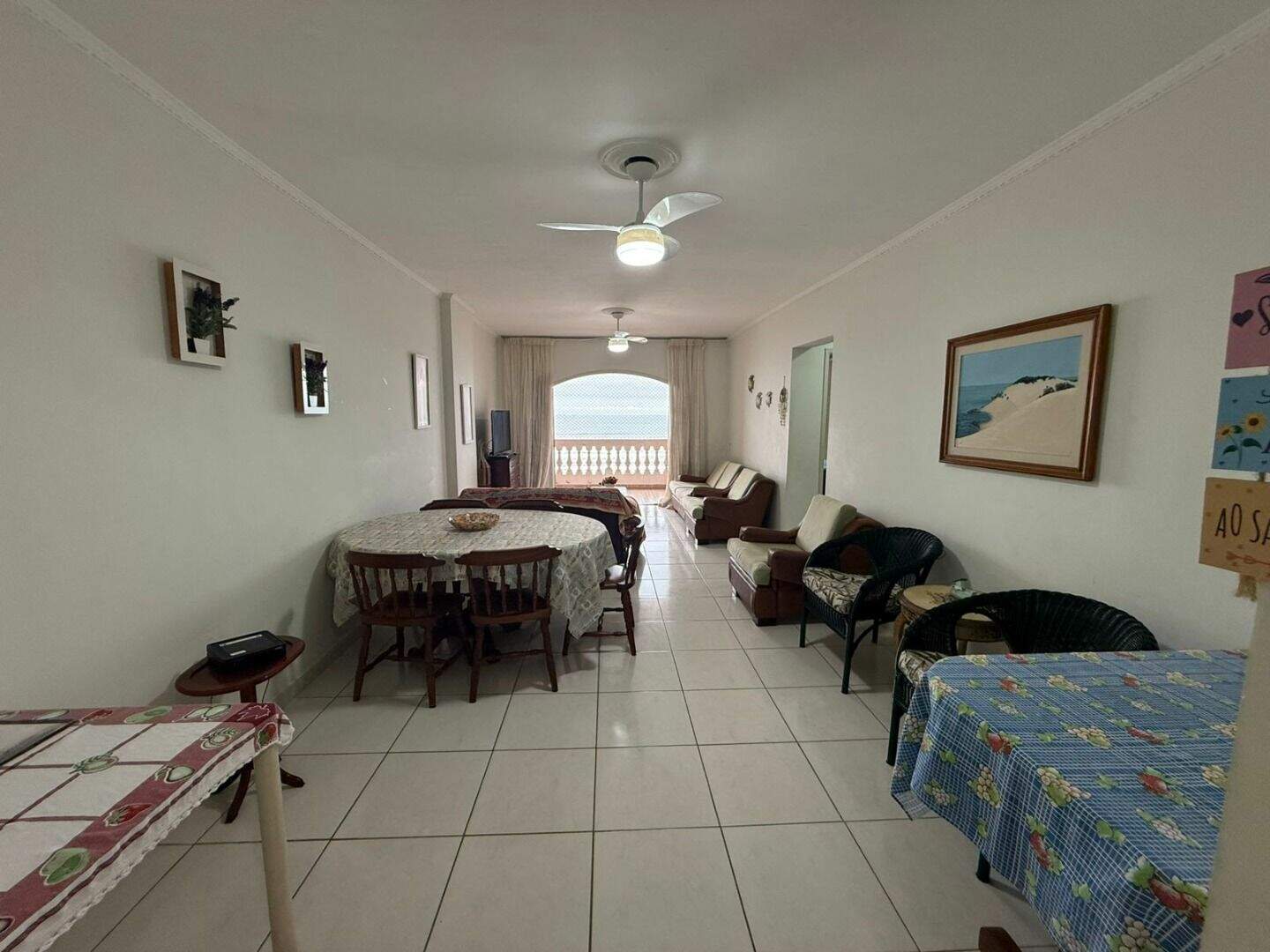 Apartamento à venda no Tupi: 