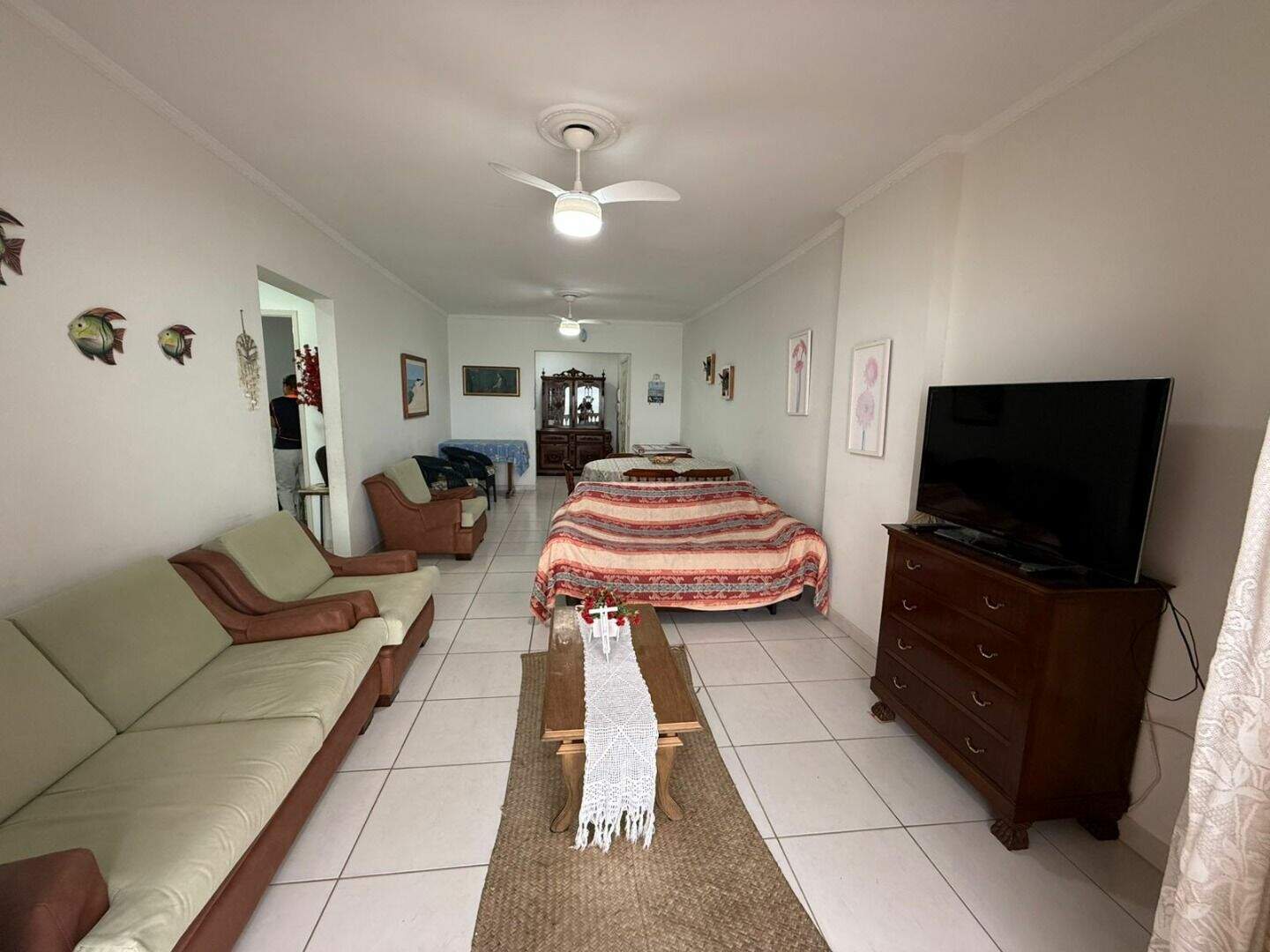 Apartamento à venda no Tupi: 