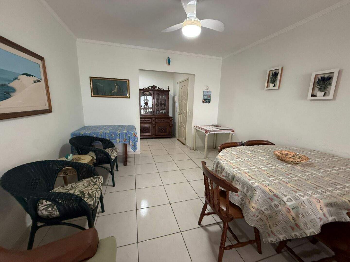 Apartamento à venda no Tupi: 