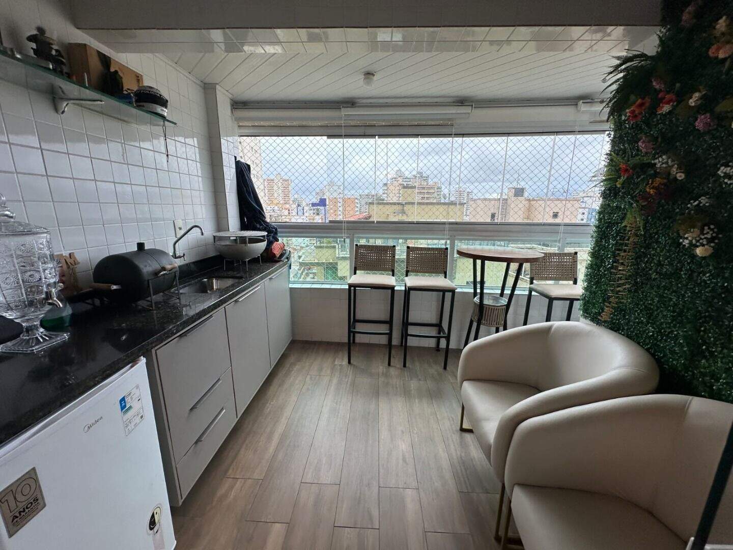 Apartamento à venda no Aviação: 