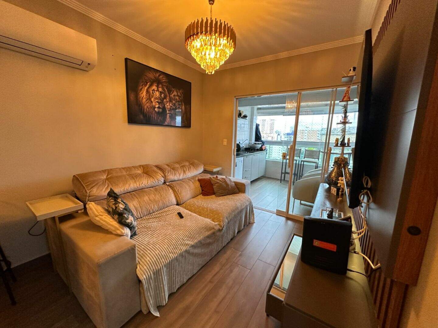 Apartamento à venda no Aviação: 
