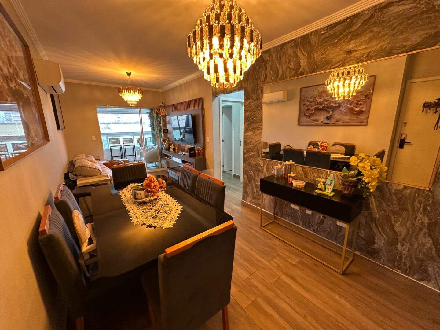 Apartamento à venda no Aviação: 