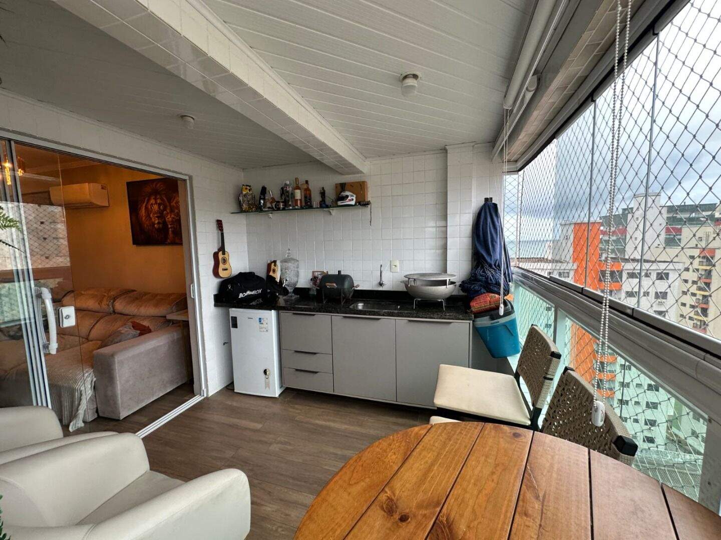 Apartamento à venda no Aviação: 