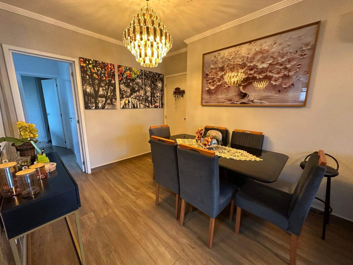 Apartamento à venda no Aviação: 
