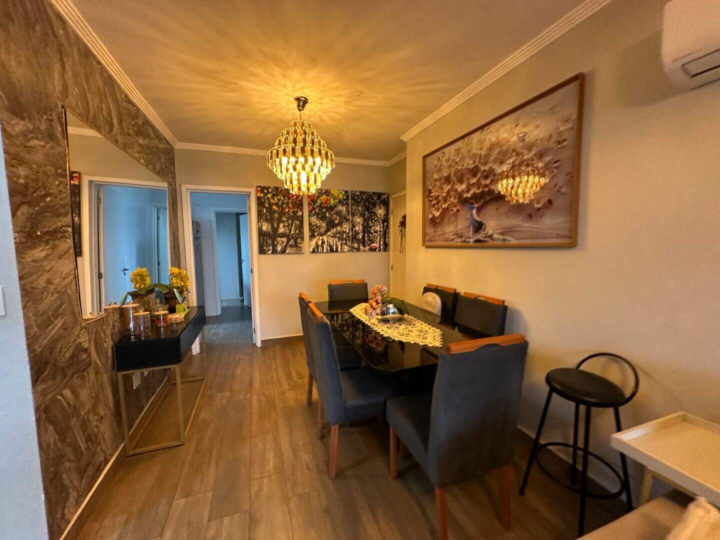 Apartamento à venda no Aviação: 