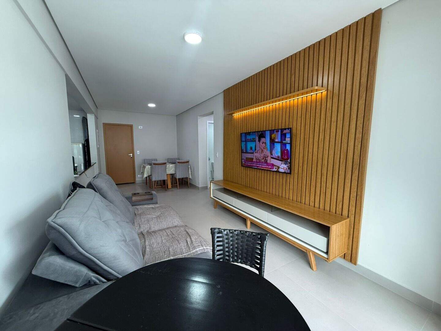 Apartamento à venda no Ocian: 