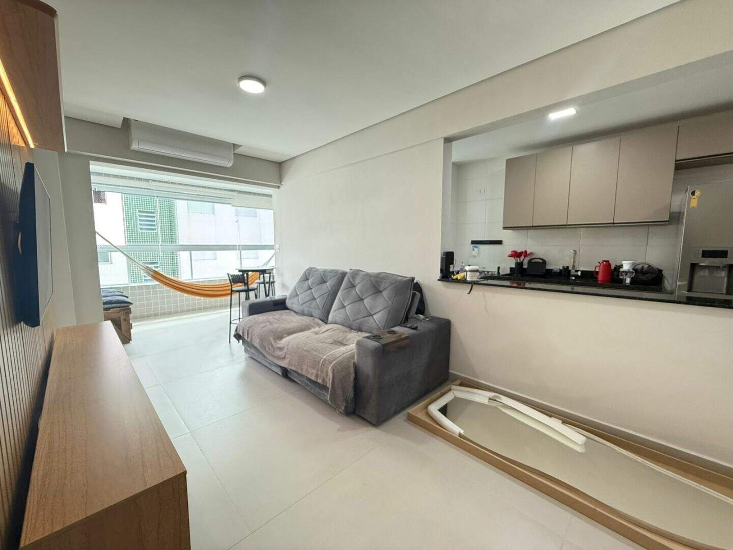 Apartamento à venda no Ocian: 