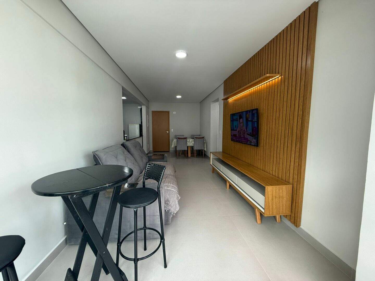 Apartamento à venda no Ocian: 
