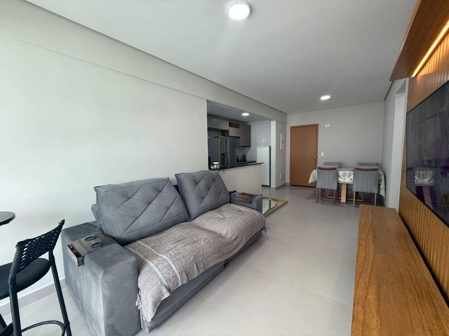 Apartamento à venda no Ocian: 