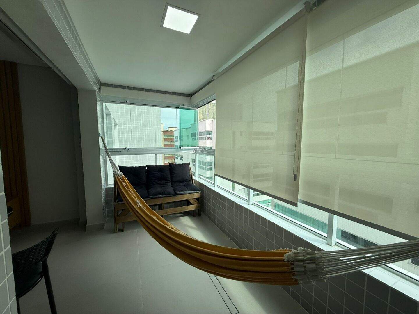 Apartamento à venda no Ocian: 