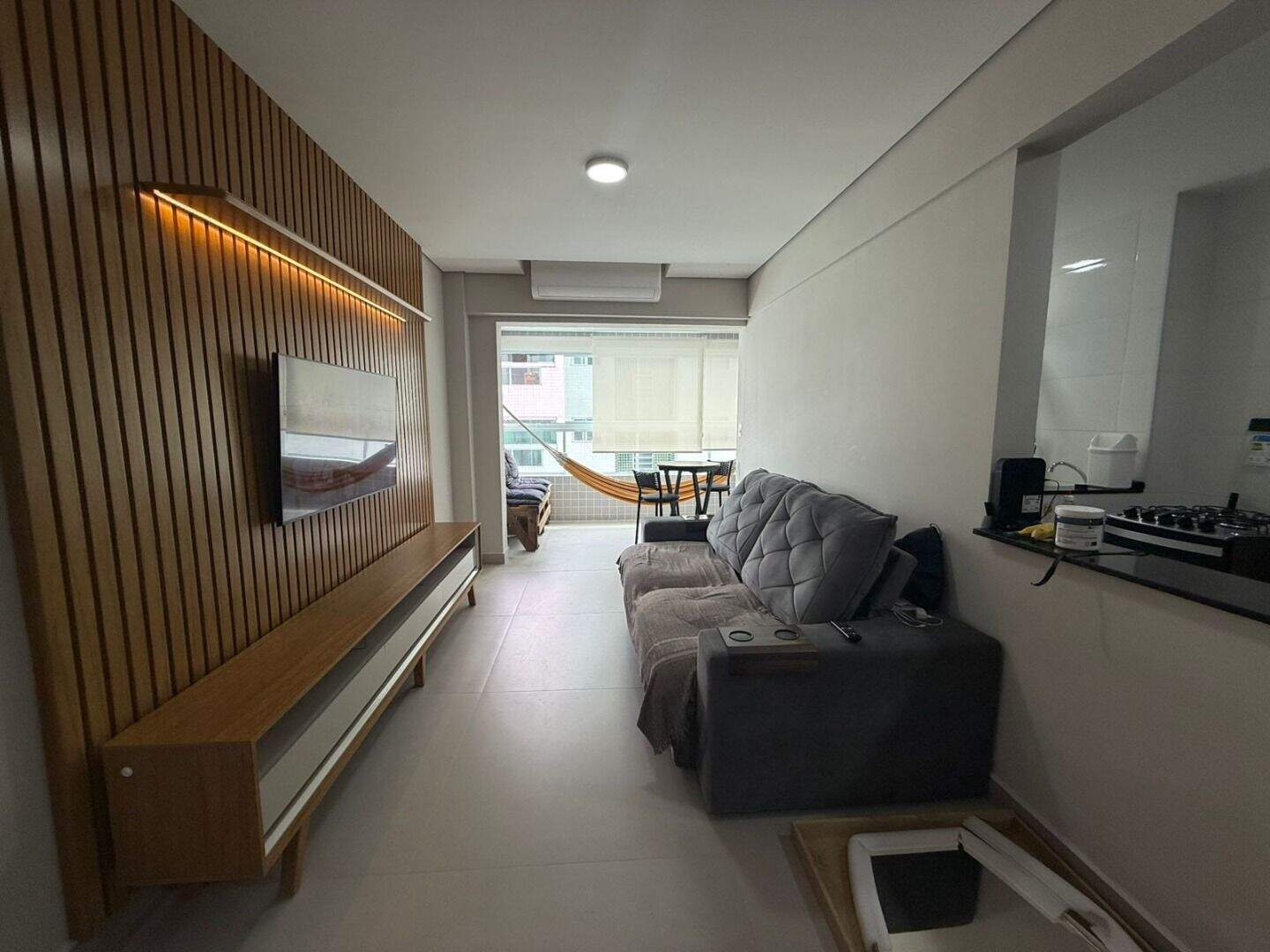 Apartamento à venda no Ocian: 