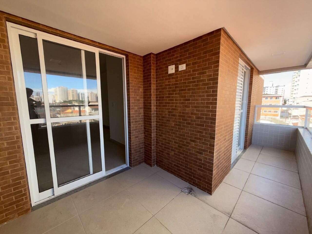Apartamento à venda no Vila Guilhermina: 