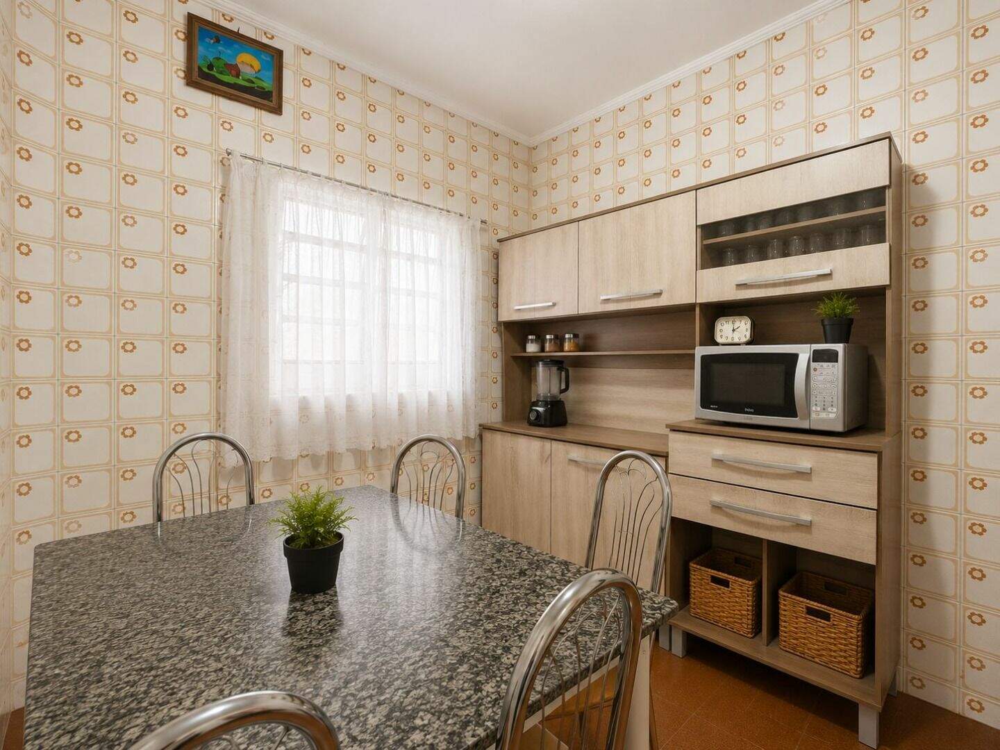 Apartamento à venda no Canto do Forte: 