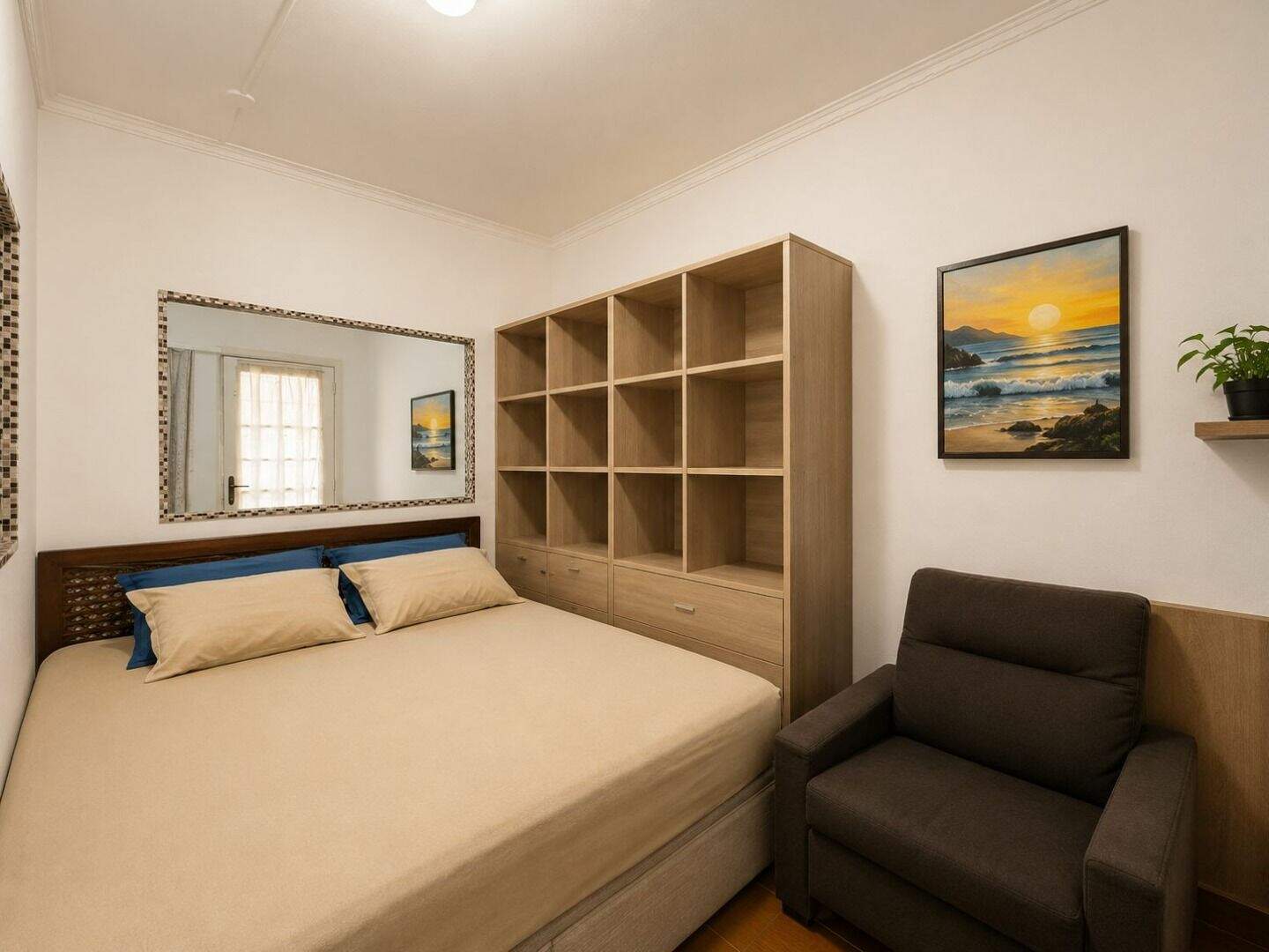 Apartamento à venda no Canto do Forte: 