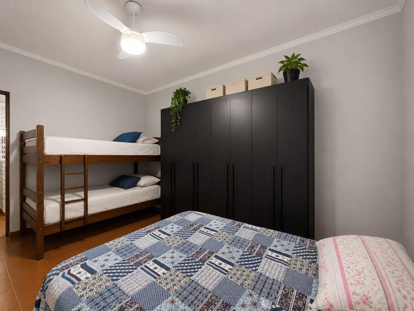 Apartamento à venda no Canto do Forte: 