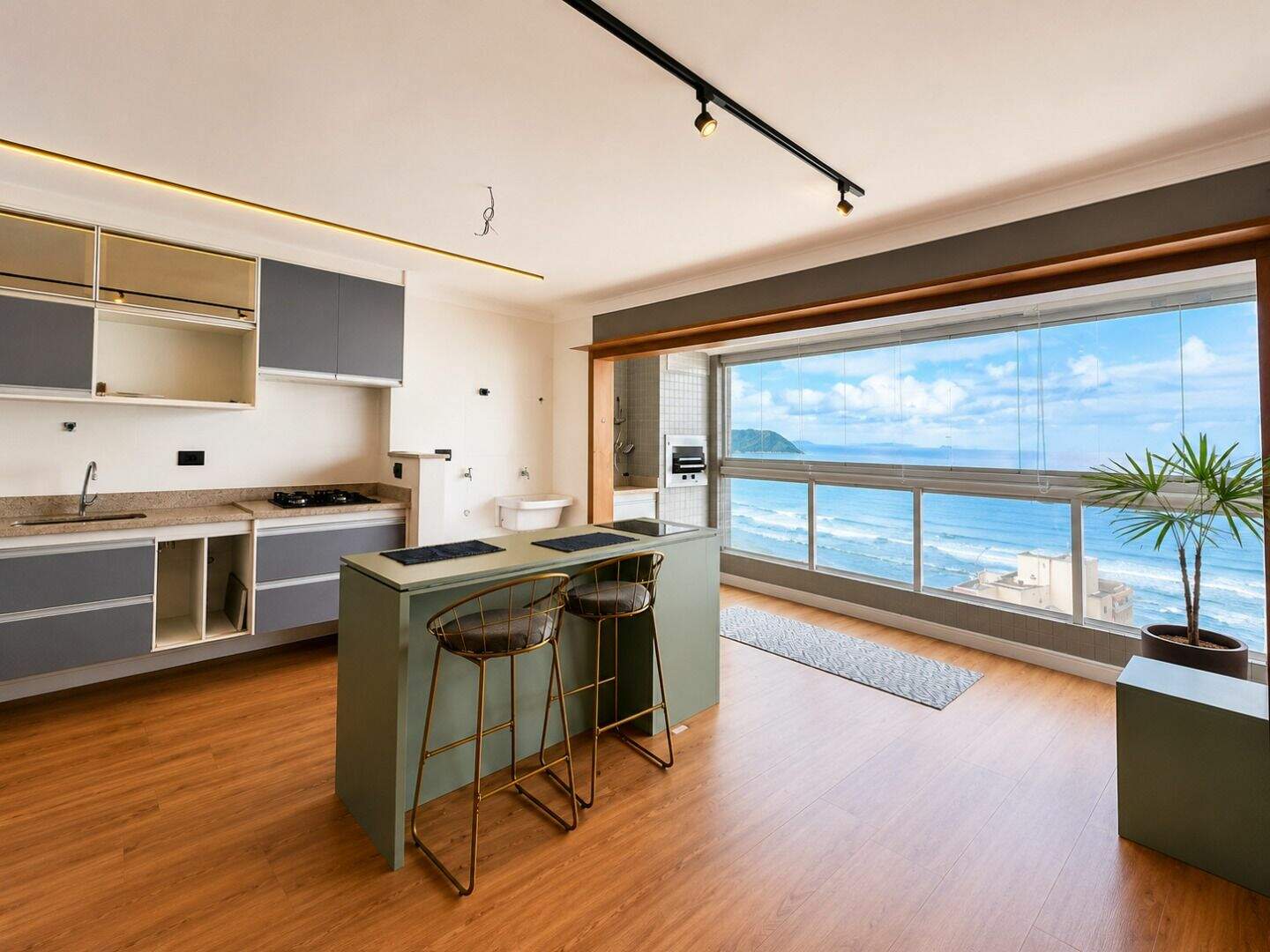 Apartamento à venda no Boqueirão: 