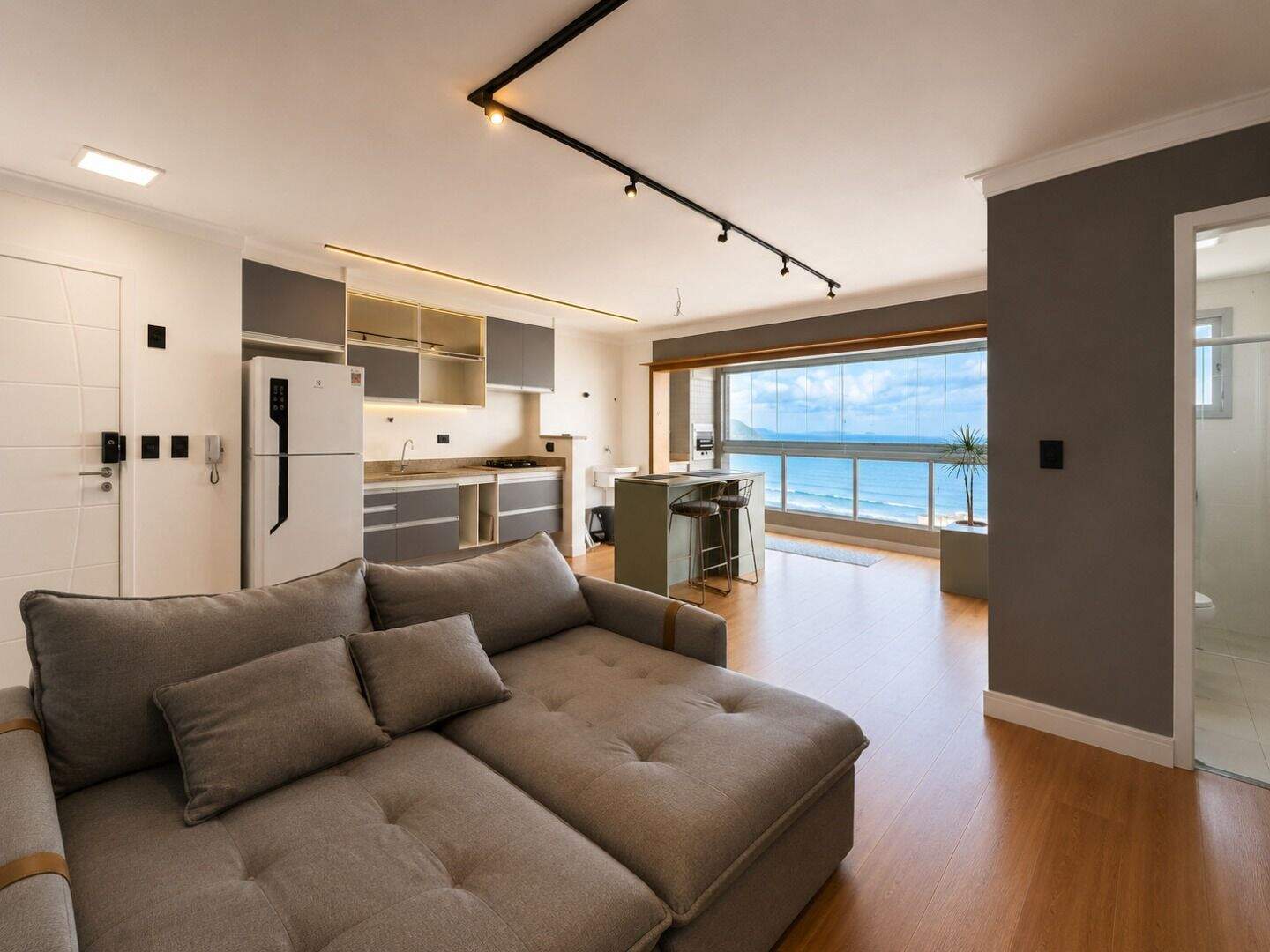 Apartamento à venda no Boqueirão: 