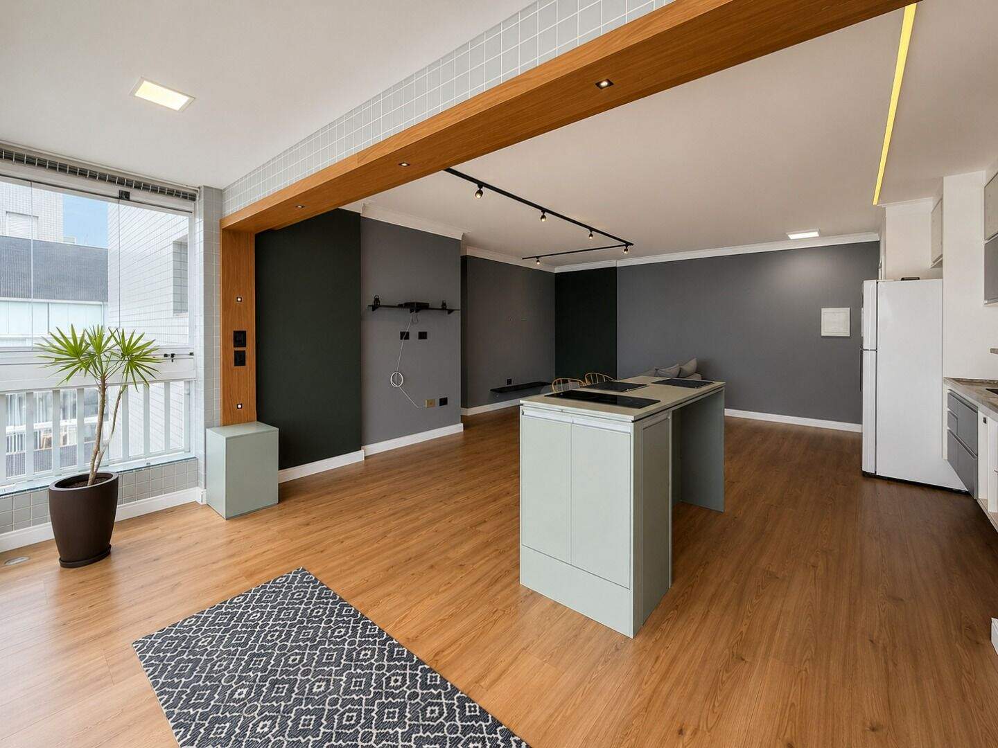 Apartamento à venda no Boqueirão: 