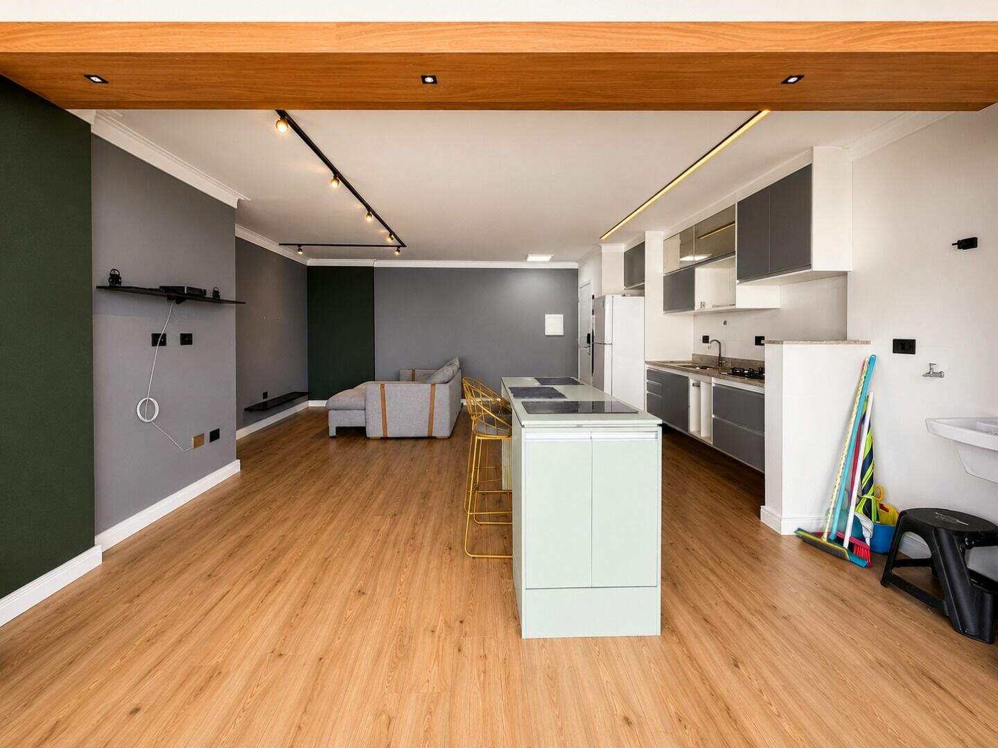 Apartamento à venda no Boqueirão: 