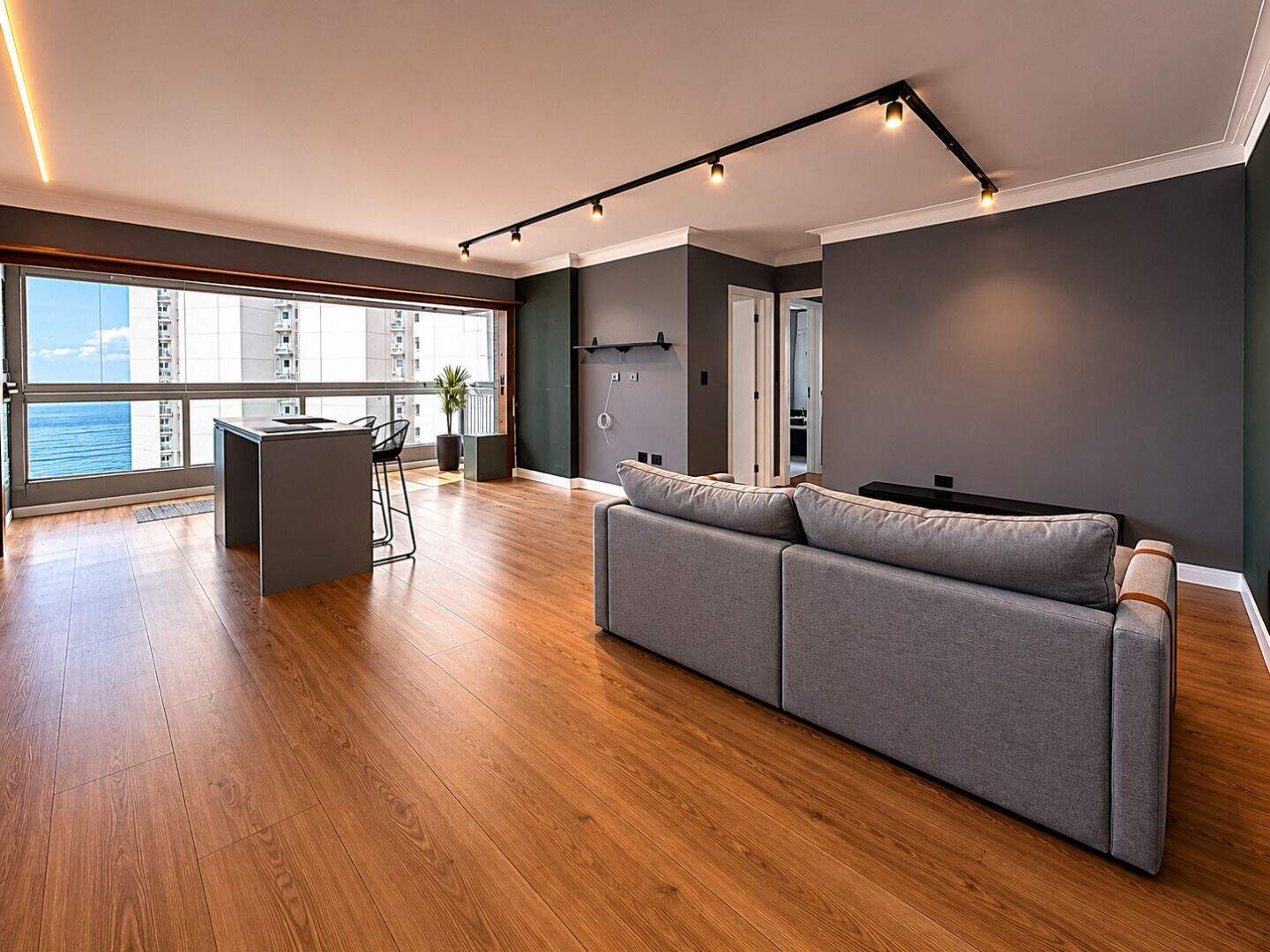 Apartamento à venda no Boqueirão: 