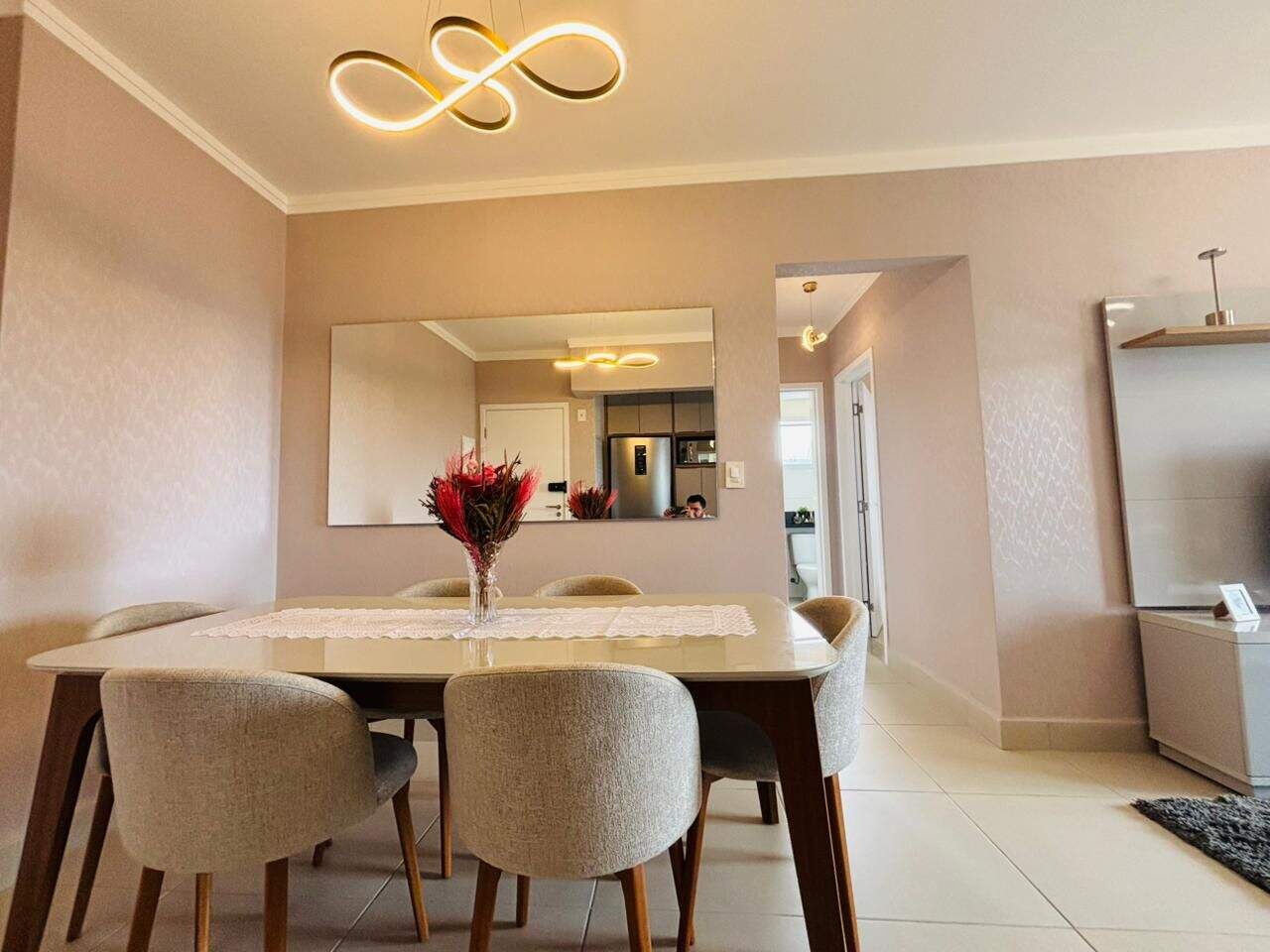 Apartamento à venda no Jardim Real: 