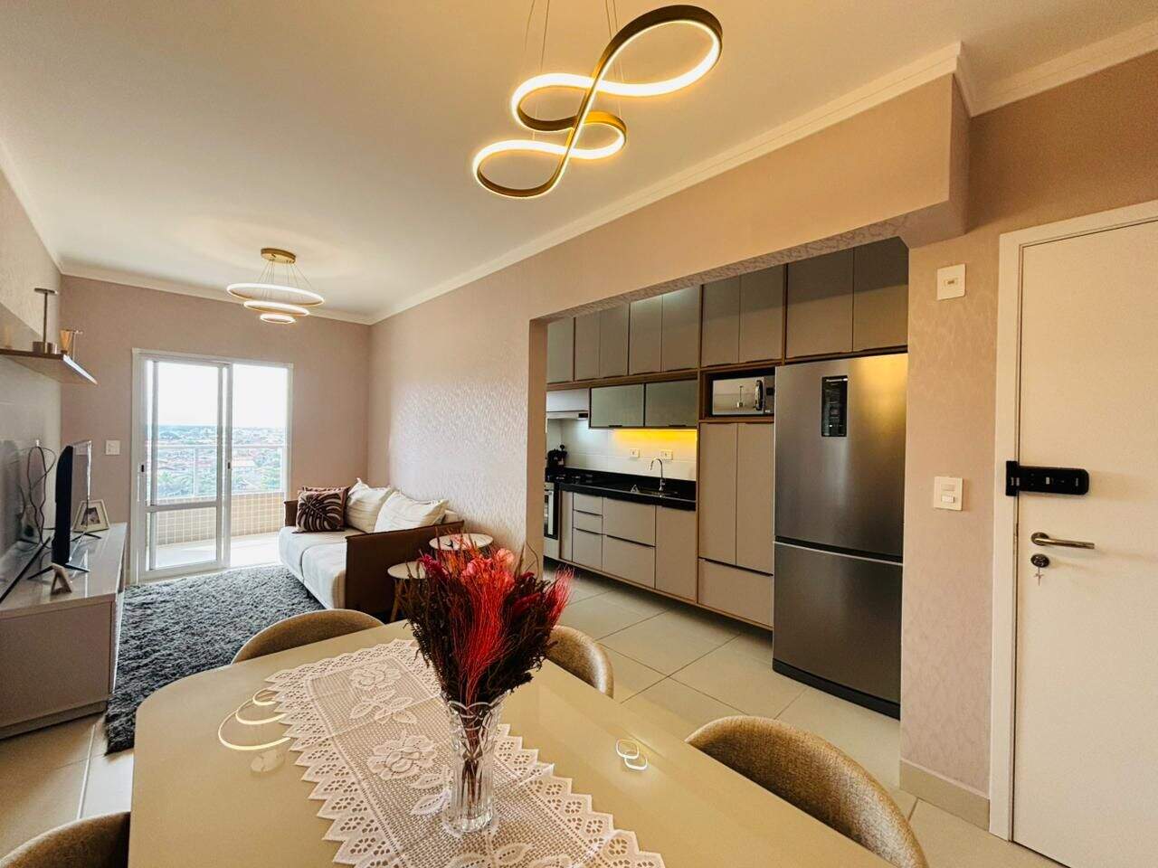 Apartamento à venda no Jardim Real: 