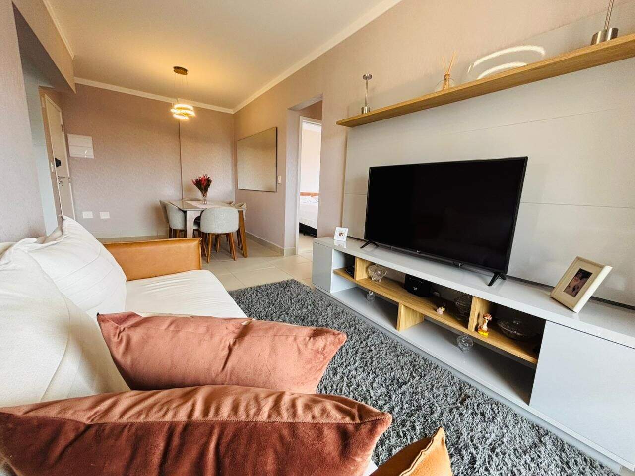 Apartamento à venda no Jardim Real: 