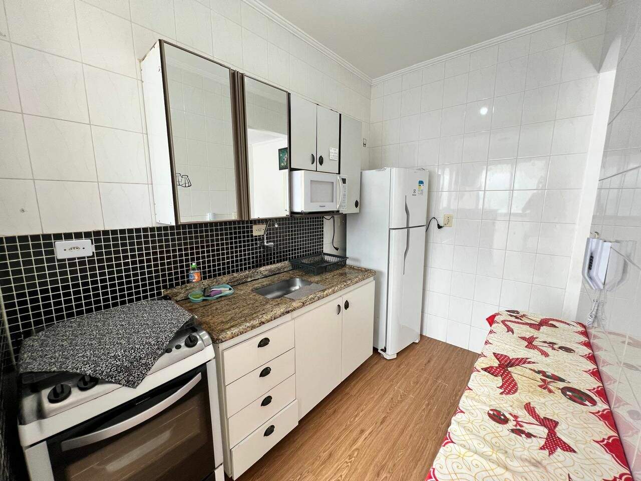 Apartamento à venda no Ocian: 