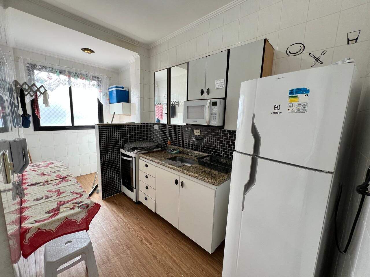Apartamento à venda no Ocian: 