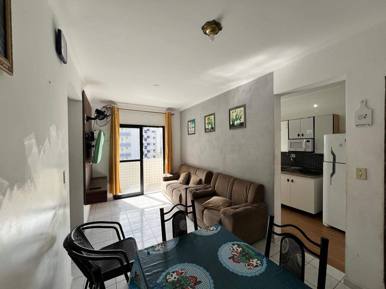 Apartamento à venda no Ocian: 