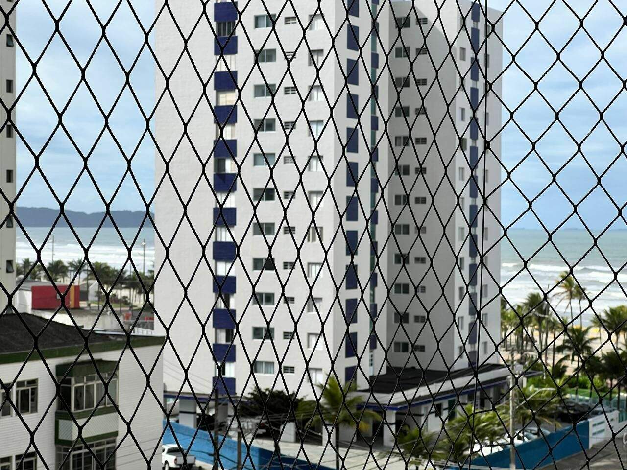 Apartamento à venda no Ocian: 