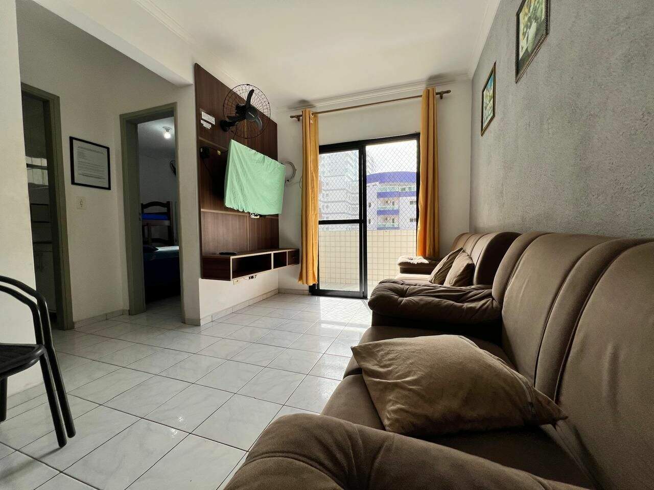 Apartamento à venda no Ocian: 